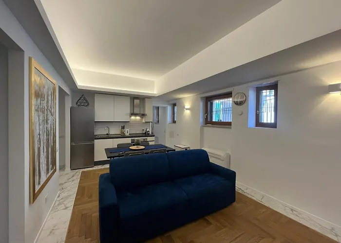 Savoia House, Modern Apartment Near Villa Borghese